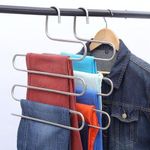 product_image_name-Generic-Set of 3 Space-Saving Multi-Layer Pants Hangers -1