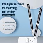 product_image_name-Generic-Professional Recording Pen Portable Voice Recorder Long Time Interview Digital Digital Voice Sound Record Device-1
