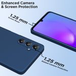 product_image_name-Generic-Samsung Galaxy A05s Silicone Case - Blue-6