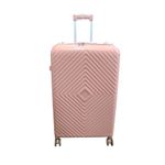 New Simple Designed Large Capacity  Suitcase-Rose Gold 