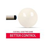 product_image_name-Generic-Billiards Snooker Pool Table Balls  Set - Multicolour-3