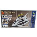 product_image_name-Hoffmans- Steam And Dry Flat Iron - MultiColor-2