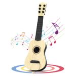 product_image_name-Generic-Small Guitar For Kids/ Children - Multicolour-2