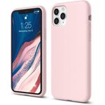 product_image_name-Generic-Iphone 11 Pro Silicone Case - Pink-1