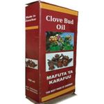 product_image_name-Organic-PURE  CLOVE OIL (mafuta ya karafuu)(cures respiratory problems, cures infections , anti bacteria, cures dandruffs, strengthens hair-1