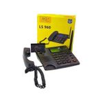 product_image_name-SQ-LS-960 Dual SIM Gsm Wireless Landline Desktop Phone - Black-1
