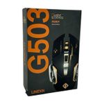 product_image_name-Rider-USB WIRED GAMING MOUSE LINEON G503  Black-1
