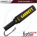 product_image_name-Generic-Garret Metal Detector Scanner For Security Purposes - Multicolor-3