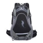 50L Large Capacity Out Door Hiking Trekking Backpack