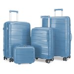 product_image_name-Generic- Travel Luggage Set Of 4 Pieces case PP Suitcase Travel Luggage Sets for Outdoors Bags-6