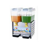 product_image_name-Generic-Commercial Double Juice Dispenser, 18 Litres - White-2