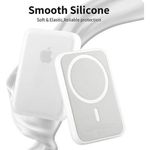 product_image_name-Apple-MagSafe Battery Pack 10000mAh WIRELESS POWER BANK CHARGER For IPhone 12 / 13 / 14,15,16 PRO MAX Increase BAttery Capacity white-3