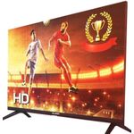 product_image_name-BLACKARK-43 inches Smart Tv ,Android ,Frameless ,Free to Air Decoder ,YouTube Netflix,Wifi,_2 years warranty.Black. y_ -2