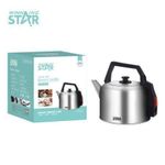 product_image_name-WINNING STAR-ST-6005 Electric Kettle Overheat Protection 5L - 1850-2200W-1
