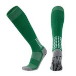 product_image_name-Generic-Pair Of Long Sports Anti Grip Socks - Multicolor-1