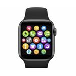 product_image_name-Generic-Advanced Smart Watch  - Black-1