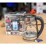 product_image_name-Hoffmans-2.2 Liters Electric Kettle HM-2515 - Transparent-3