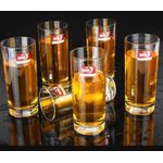 Highland glasses 6pcs-Transparent