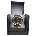 product_image_name-Generix-Rlx watch Semi Auto Twotone Black Dial Unisex With A Classic Box -1