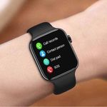 product_image_name-Generic-BT Smart Watch - Black-2