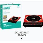 product_image_name-Winningstar-Electric Induction Cooker Single Burner, Black-1