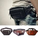 Genetic Body cross bag and waist bag 