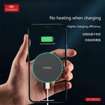 product_image_name-Earldom-WC31 15W Aluminum Alloy Wireless Charging Pad Stand- Multicolor-6