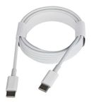 product_image_name-Generic-2 Meters Type C To C Cable For Charging Your Devices - Multicolor-1