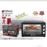 product_image_name-Hoffmans-45L/ 45 Liters Electric Oven With Rotisserie - Black-2