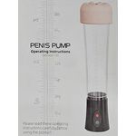 product_image_name-Generic-PENIŚ ENLARGEMÉNT PUMP, Electric Vacuum díck Elongation cocķ Growth traction stretcher extender device Cóck Strengthening Peni Pump for men with small pen is-5