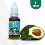 !Prof Avocado Oil 20ml Cold-Pressed, 100% Pure Oil for Skin, Hair & Massage