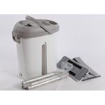 product_image_name-Generic-Efficient Hands-Free Flat Mop and Bucket Set -4