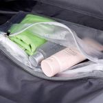 product_image_name-Generic-Travel Duffle Bag Waterproof Overnight Carryon Weekender Bag Lightweight Luggage Sports Gym Bag Workout Duffel Bag Overnight Shoulder Bag -Multicolor-5