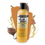 Aunt Jackie'S Oh So Clean Moisturizing & Softening  with  Shea Butter & Olive Oil Shampoo  Deep Moisturizing and Detangling  Dry Hair-355ml