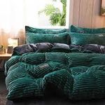 product_image_name-Generic-Double Bed Pencil Quilt Blanket for Heavy Winter, Perfect Heavy Winter.-3