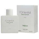 Estelle Ewen Lo'riental White Edition For Men Eau Dr Toilette Natural Spray, 3.4 Oz