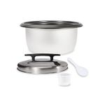 product_image_name-WINNING STAR-3.6 Liters Large Rice Cooker With Cooking And Warming Function-Multicolour-2