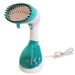 product_image_name-Generic-Portable Handheld  Detachable Water Tank Garment Steamer Iron -Green. .-2