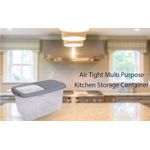 product_image_name-Generic-7Kg Rice Bucket/Beans/Flour/Cereal Storage Box Container - Multicolor-5