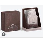 NUSUK Al Mukhtalif Perfume 100ml- silver