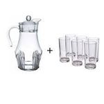 product_image_name-Generic-Orient 7-piece drinking set,-2