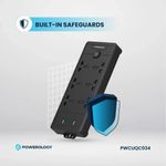 product_image_name-Powerology-6AC 2500W Power Strip - Black - Black-4