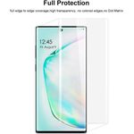 product_image_name-Generic-Samsung Galaxy Note 10 Plus  Nano Curved Full Glue Glass Screen Protector Optics Curved - Clear-4