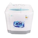 ADH 5Kg Manual Washing Top Loading Top loader Machine