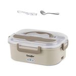 product_image_name-Sonifer-Portable Electric Heating Lunch Box with Stainless Steel Liner - Multicolor-1