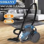 product_image_name-Sokany-Vacuum Cleaner With Super Suction 1.8 Liters Efficient And Deep House Cleaning-Multicolour-3