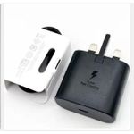 product_image_name-Samsung-Gallaxy S10 Plus Super Fast Charger – USB Type-C Power Adapter Ultra-Fast Charging For Galaxy S, A & Note Series Travel-Ready, Durable, Original Quality – Black-2