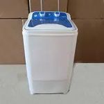 product_image_name-Generic-8 Kg Laundry Automatic Baby And Shoe Portable Top Load Single Tub Mini Washing Machine With Spin Dryer Basket-Multicolor-7