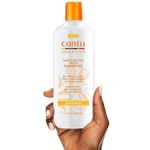 Cantu Moisturizing Cream Shampoo with Shea Butter For Deep Cleansing -400ml