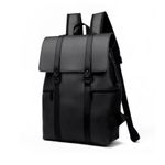 product_image_name-Genetic-Brand Backpacks Custom Western Low Moq Unisex Backpack Pu Leather Zipper Back Pack-1